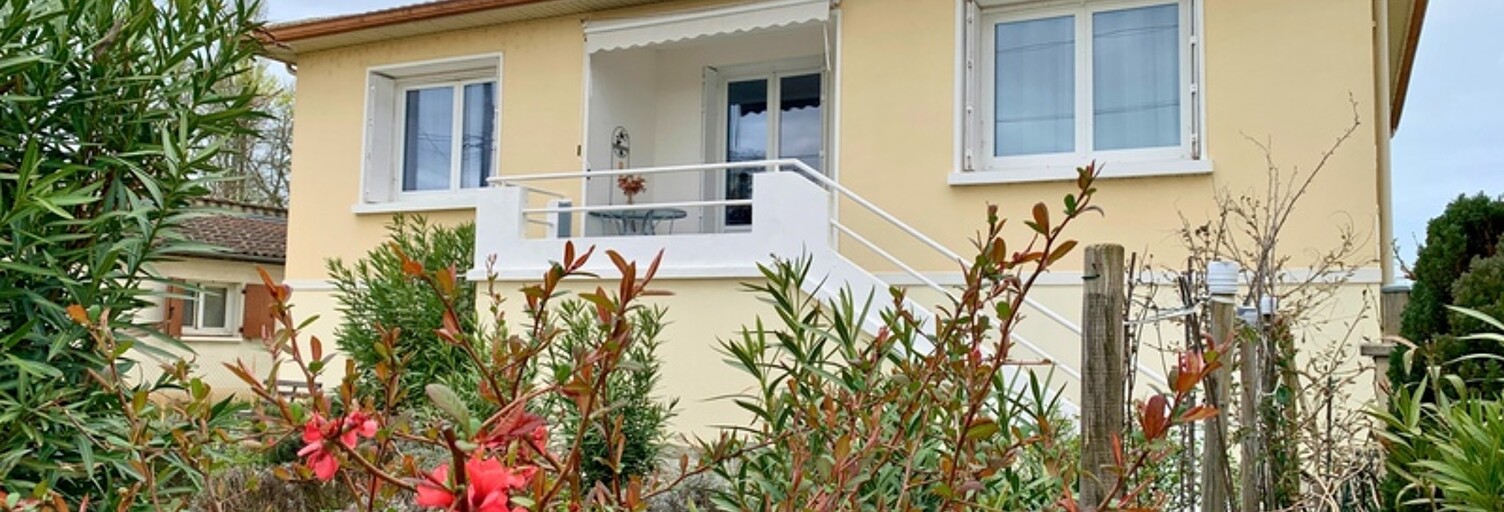 Maison 4 Pièces 96 m² à vendre à Bergerac (24100)