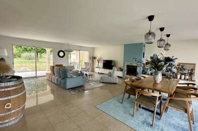 Maison 8 pièces 485000 €