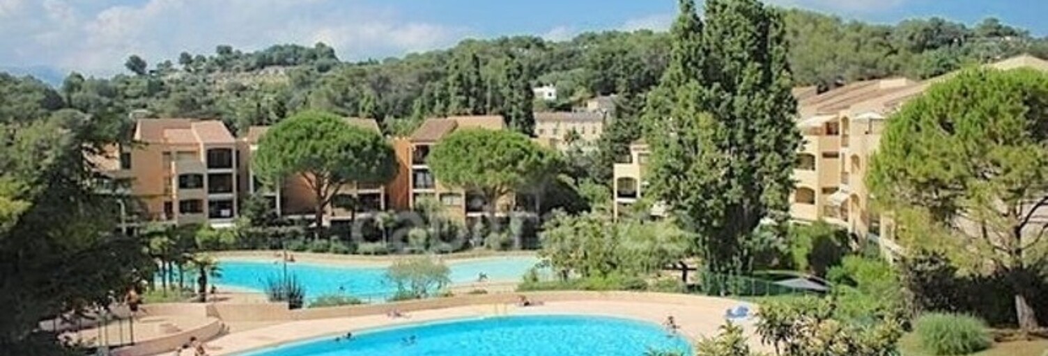 Appartement 3 Pièces 78 m² à vendre à Mougins (06250)