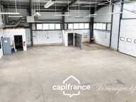 Local d’activité / commercial premium – 740 m² – axe stratégique – terrain 7 500 m² – accès poids lourds — photo 2