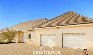 Maison 11 Pièces 209 m² à vendre à Pointre (39290)