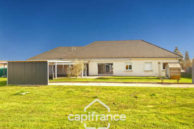 Maison 11 pièces 350000 €