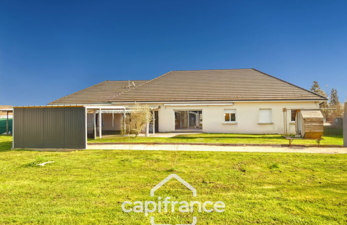 Propriété à vendre 11 pièces POINTRE (39) — photo 3