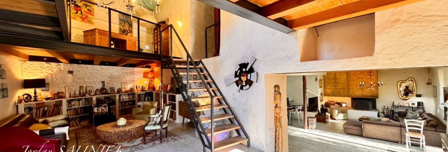 Maison 10 Pièces 407 m² à vendre à Villefranche-de-Lauragais (31290)