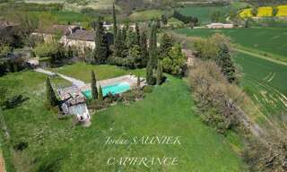 Maison 10 Pièces 407 m² à vendre à Villefranche-de-Lauragais (31290)