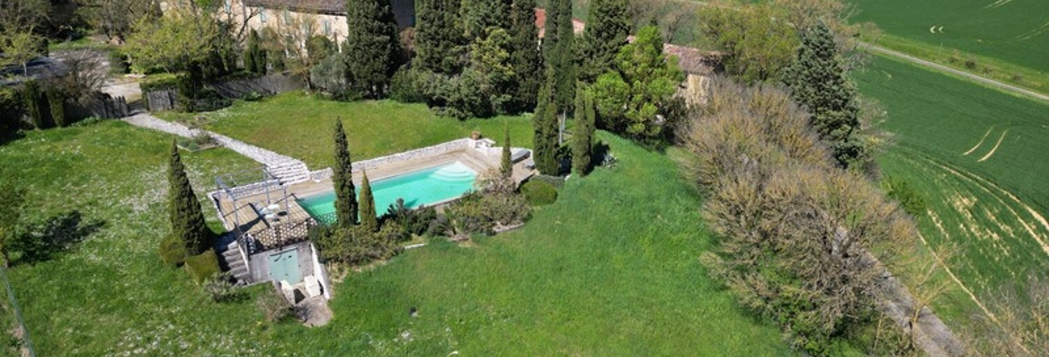 Maison 10 Pièces 407 m² à vendre à Villefranche-de-Lauragais (31290)