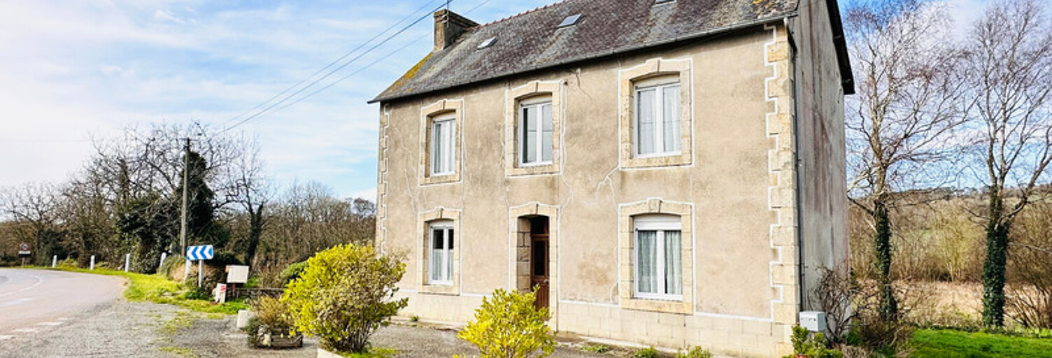 Maison 6 Pièces 129 m² à vendre à Saint-Nic (29550)