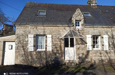 Dpt Morbihan (56), à vendre PERSQUEN maison P4 de 60 m² - — photo du bien
