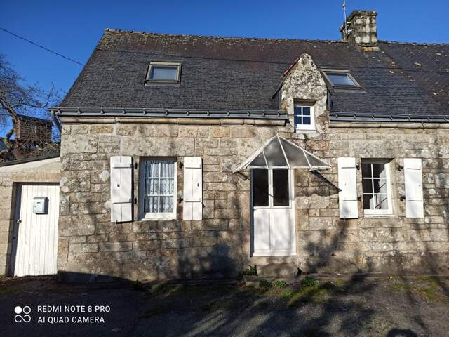 Dpt Morbihan (56), à vendre PERSQUEN maison P4 de 60 m² - — photo du bien