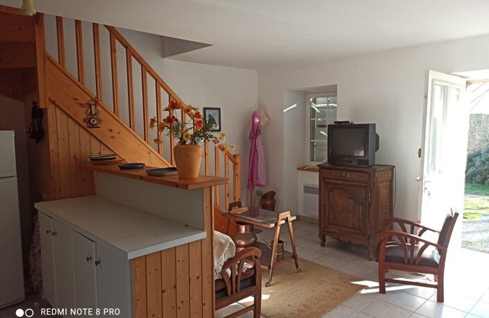 Dpt Morbihan (56), à vendre PERSQUEN maison P4 de 60 m² - — photo 3