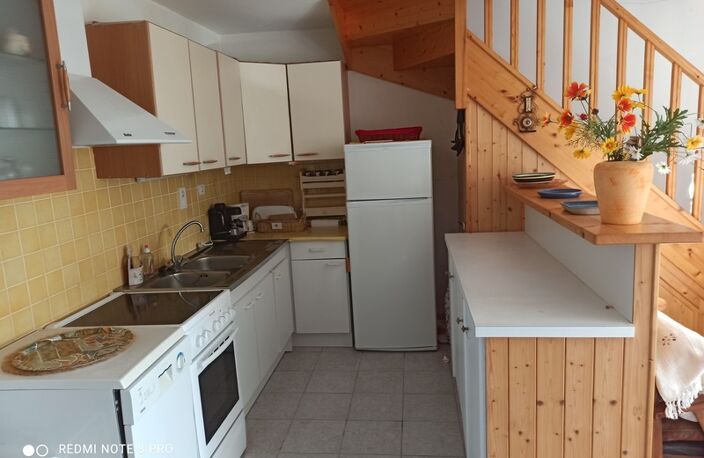Dpt Morbihan (56), à vendre PERSQUEN maison P4 de 60 m² - — photo 4