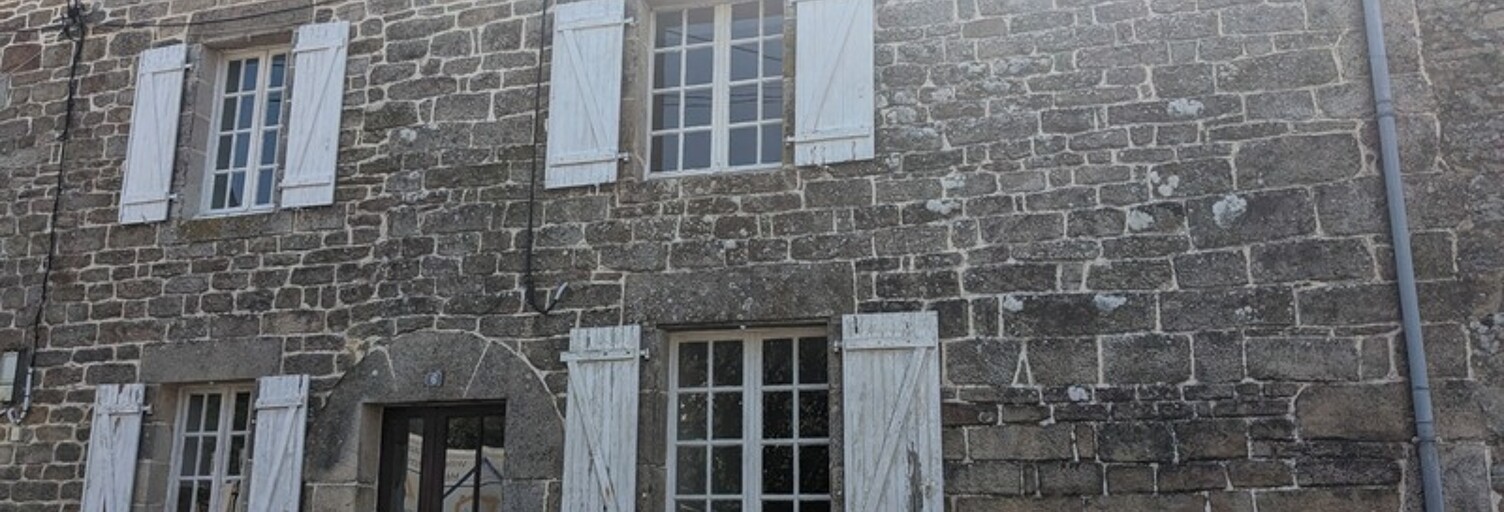 Maison 4 Pièces 95 m² à vendre à Guémené-sur-Scorff (56160)