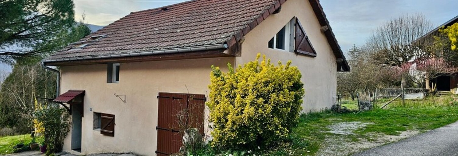 Maison 4 Pièces 100 m² à vendre à Serrières-en-Chautagne (73310)