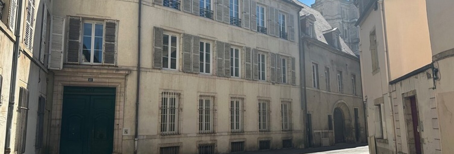 Appartement 2 Pièces 44 m² à vendre à Dijon (21000)