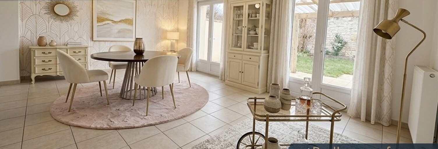 Maison 6 Pièces 125 m² à vendre à Compiègne (60200)