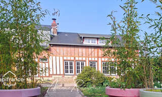 Maison 6 Pièces 140 m² à vendre à Saint-Maclou (27210)