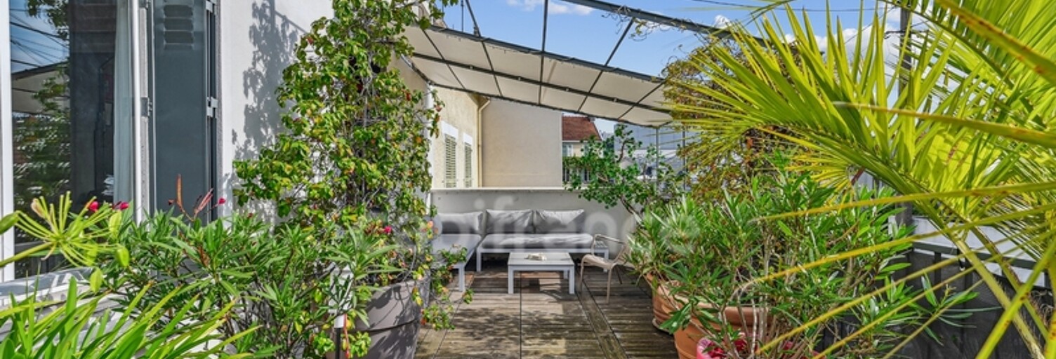 Maison 8 Pièces 190 m² à vendre à Meudon (92190)