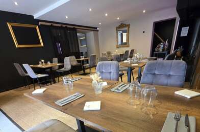 Commerce 8 pièces 84000 €