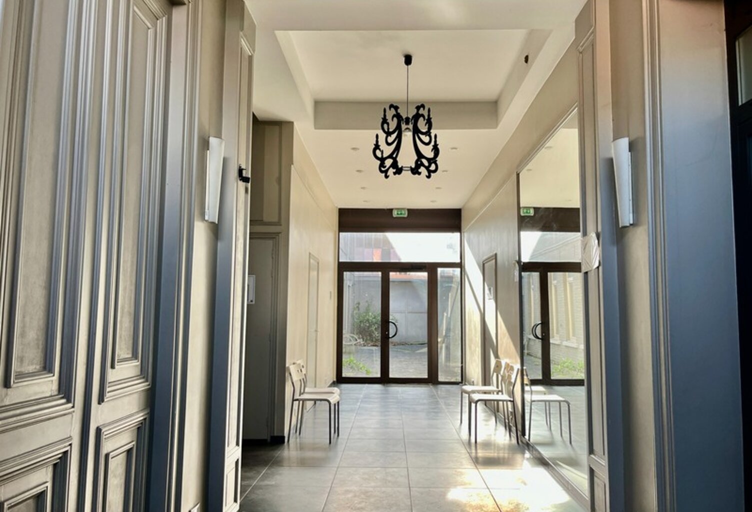 immeuble de rapport – 640 m² – Fort potentiel de transformation – Roubaix quartier Alma / limite Union — photo 1