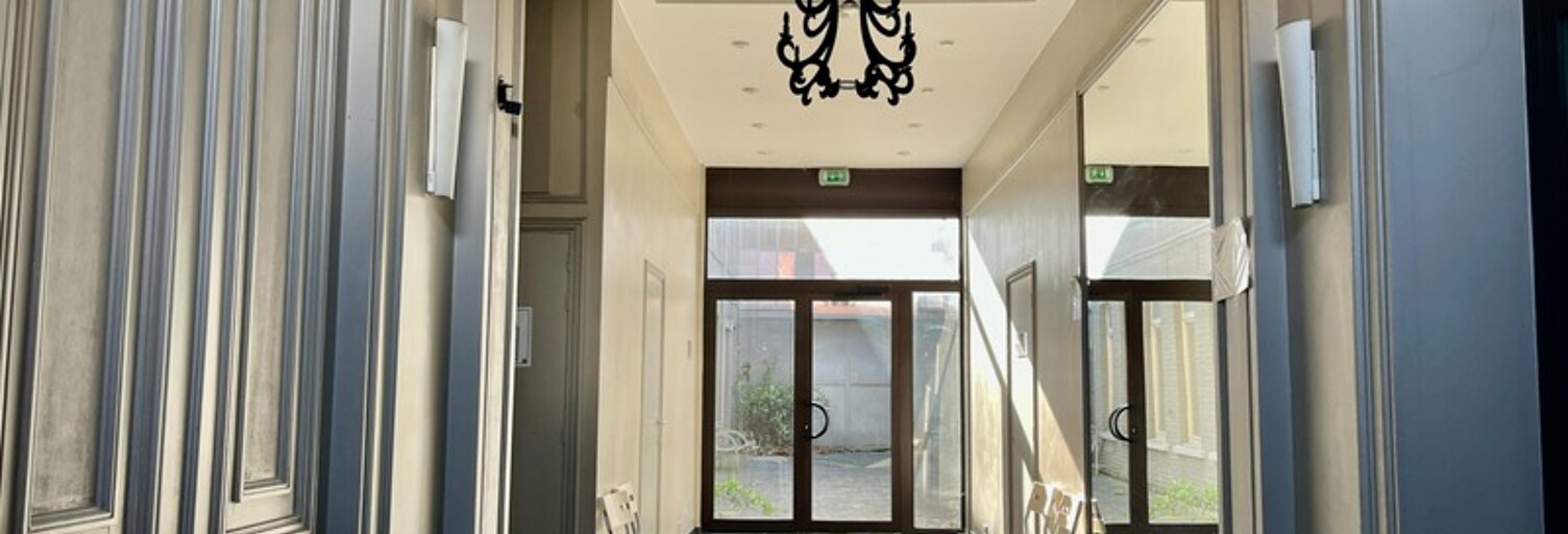 Immeuble  640 m² à vendre à Roubaix (59100)