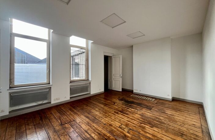 immeuble de rapport – 640 m² – Fort potentiel de transformation – Roubaix quartier Alma / limite Union — photo 3