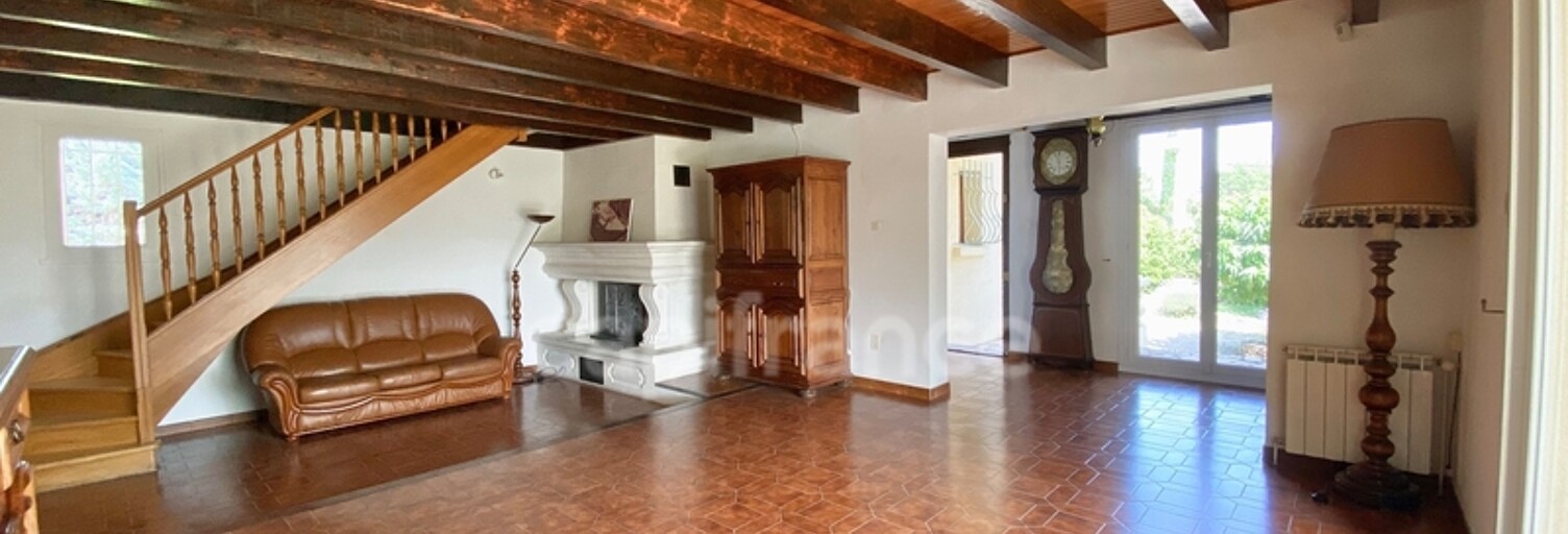 Maison 4 Pièces 132 m² à vendre à Uzès (30700)