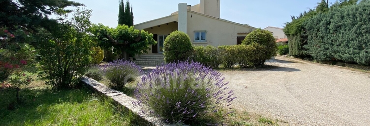 Maison 4 Pièces 132 m² à vendre à Uzès (30700)