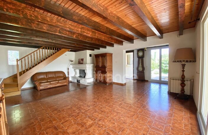 Dpt Gard (30), à vendre Proche Uzès 10mn, maison P4, grand terrain paysagé, piscinable de 1620m2 — photo 2