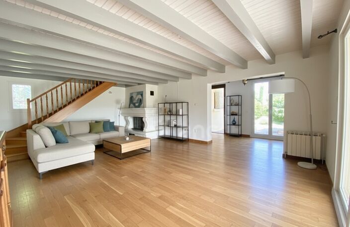 Dpt Gard (30), à vendre Proche Uzès 10mn, maison P4, grand terrain paysagé, piscinable de 1620m2 — photo 4
