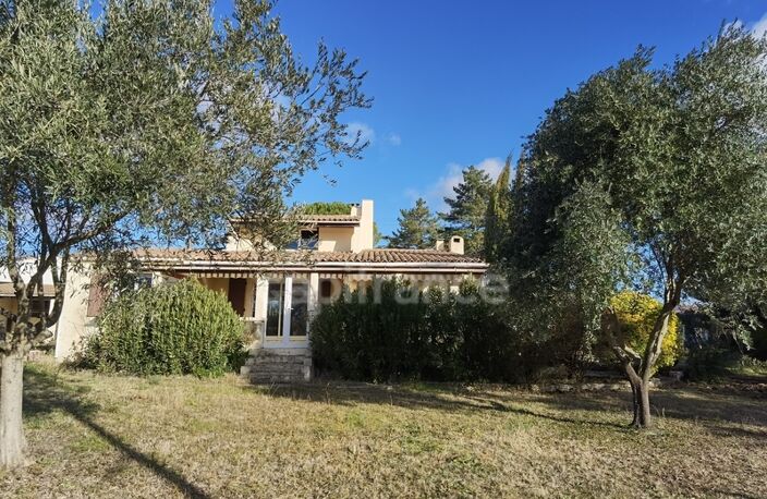 Dpt Gard (30), à vendre Proche Uzès 10mn, maison P4, grand terrain paysagé, piscinable de 1620m2 — photo 5