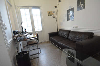 Appartement 2 pièces 650 €