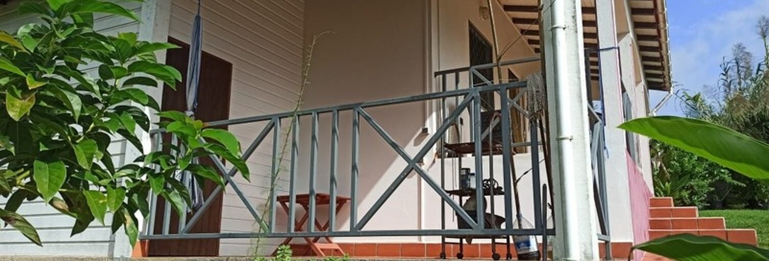 Maison 4 Pièces 101 m² à vendre à Petit-Bourg (97170)