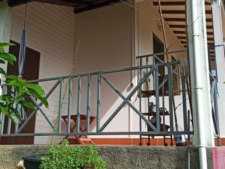 Maison à vendre 4 pièces PETIT BOURG (971) — photo 1
