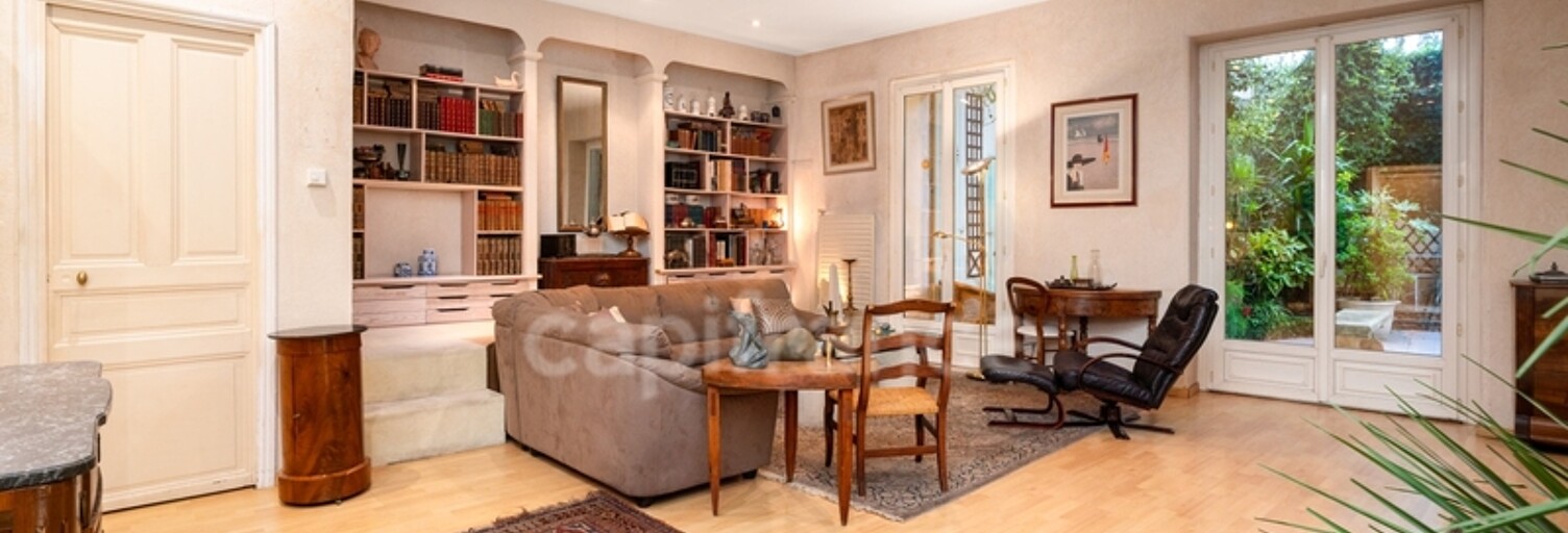 Appartement 3 Pièces 93 m² à vendre à Nîmes (30000)