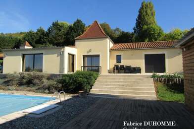 Maison 7 pièces 470000 €