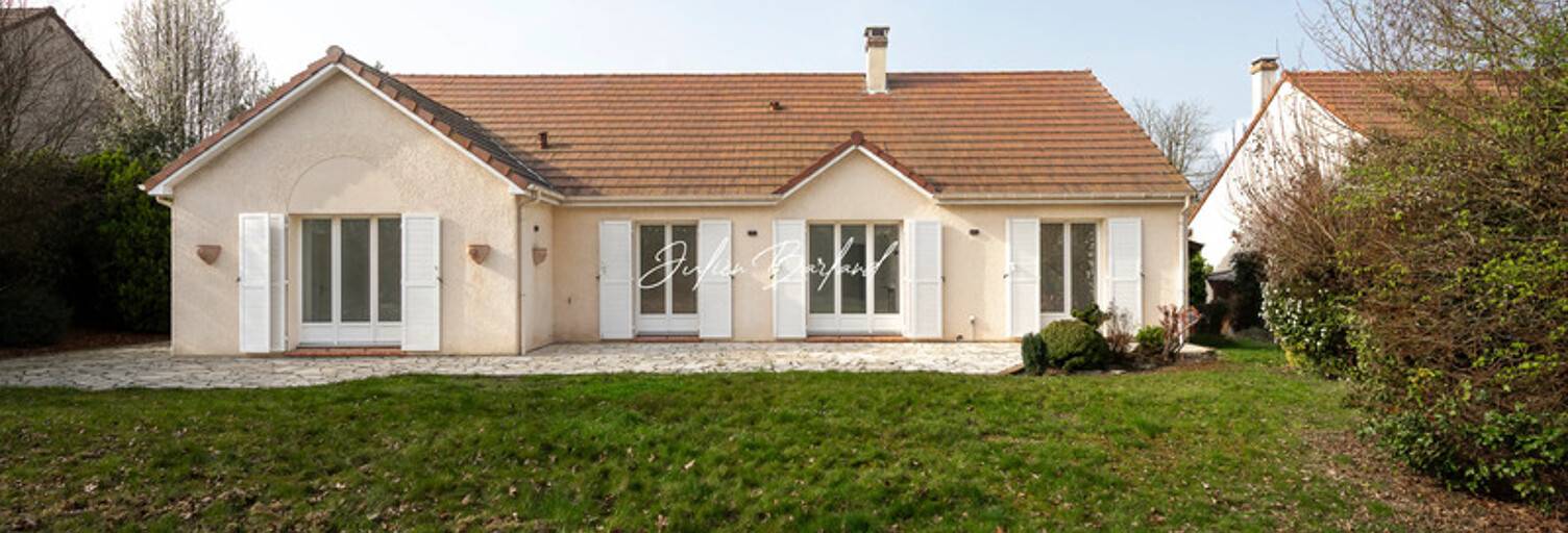 Maison 6 Pièces 151 m² à vendre à Claye-Souilly (77410)