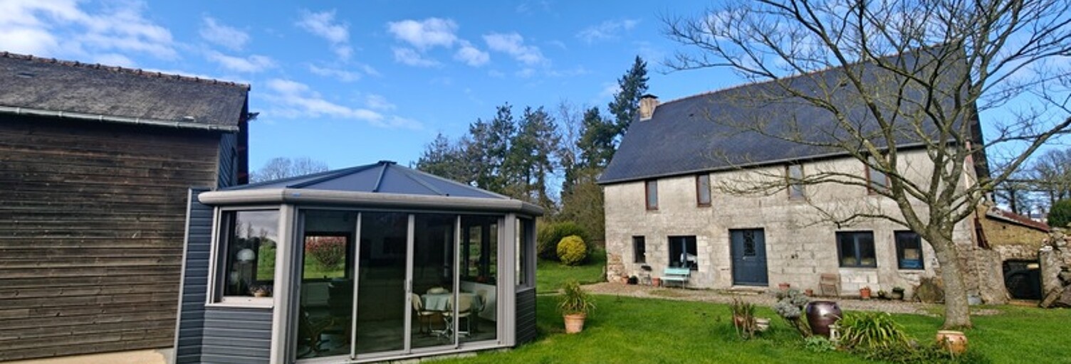 Maison 5 Pièces 89 m² à vendre à Irodouër (35850)