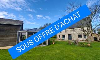 Maison 5 Pièces 89 m² à vendre à Irodouër (35850)