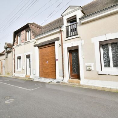 Maison 8 pièces 154425 €