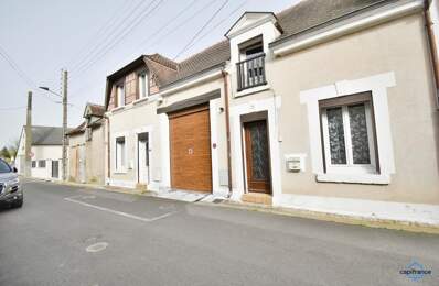 Maison à vendre 8 pièces SELLES SUR CHER (41) — photo du bien
