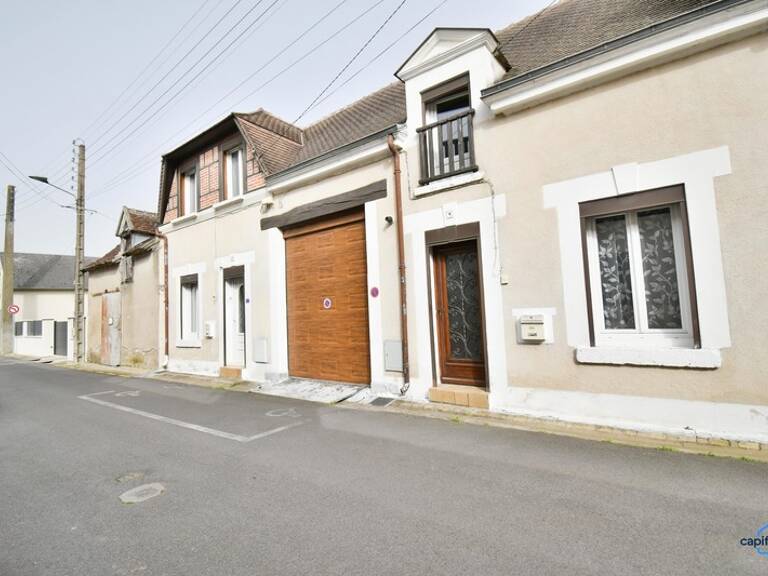 Maison à vendre 8 pièces SELLES SUR CHER (41) — photo 1
