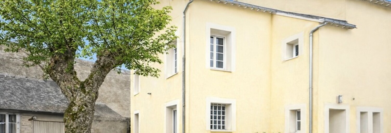 Maison 7 Pièces 220 m² à vendre à Angers (49100)