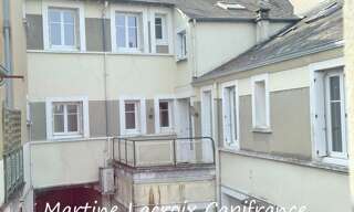 Immeuble  253 m² à vendre à La Ferté-Bernard (72400)