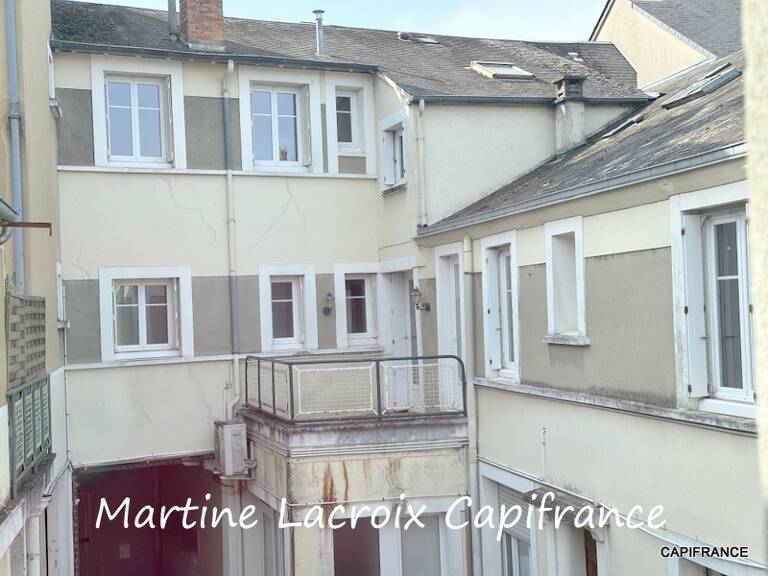 Dpt SARTHE (72), à vendre LA FERTÉ-BERNARD - IMMEUBLE DE RAPPORT P13 - 360M² - Terrain de 340M² — photo 1