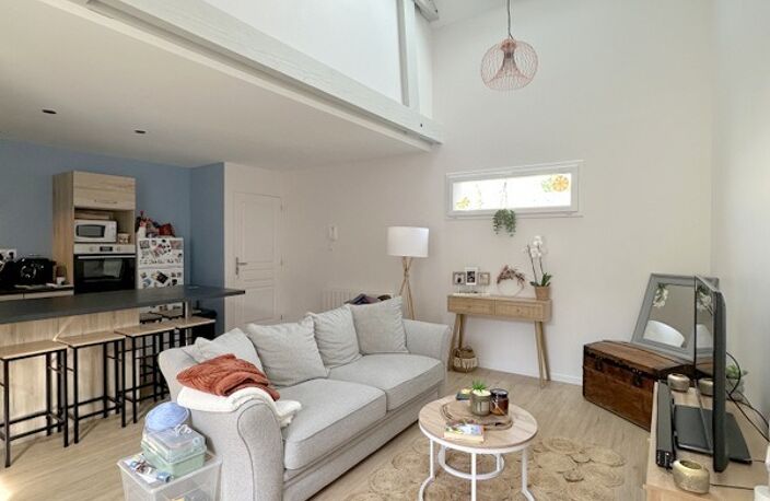 Dpt SARTHE (72), à vendre LA FERTÉ-BERNARD - IMMEUBLE DE RAPPORT P13 - 360M² - Terrain de 340M² — photo 5