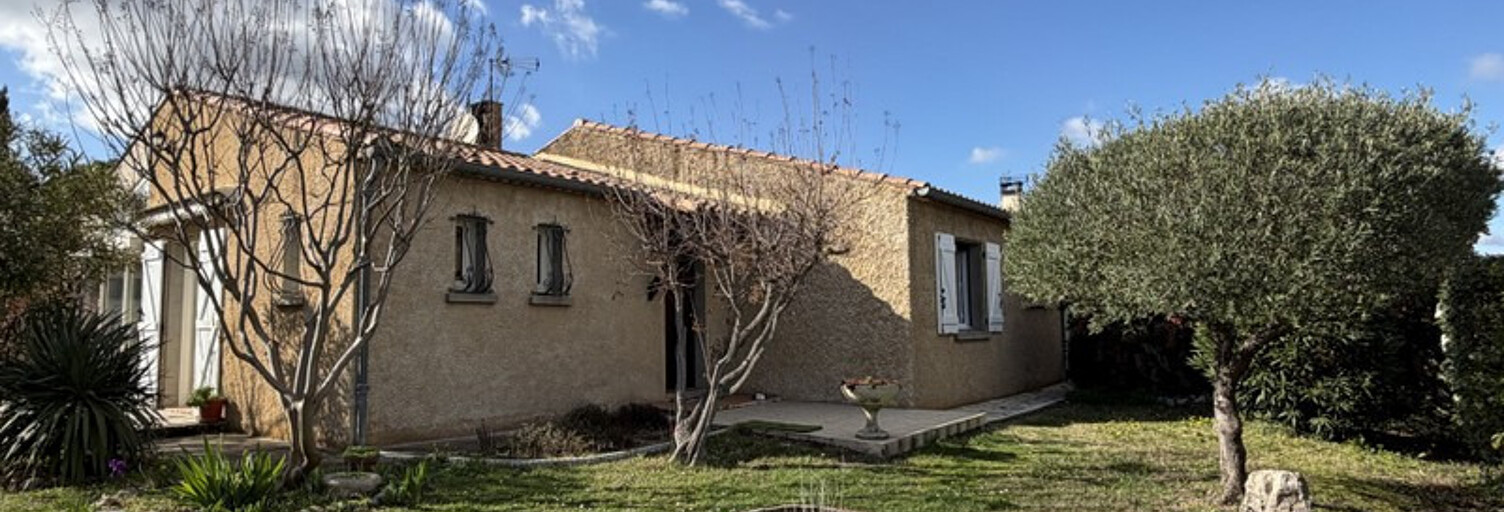Maison 5 Pièces 114 m² à vendre à Limoux (11300)