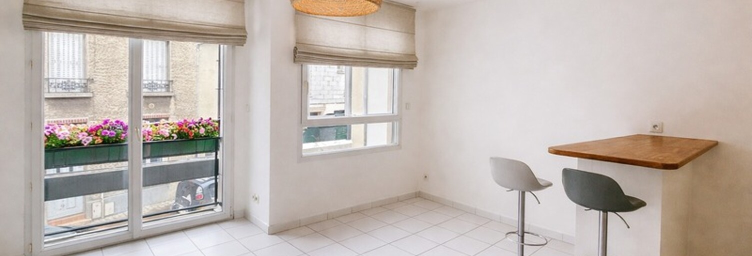 Appartement 2 Pièces 42 m² à vendre à Reims (51100)