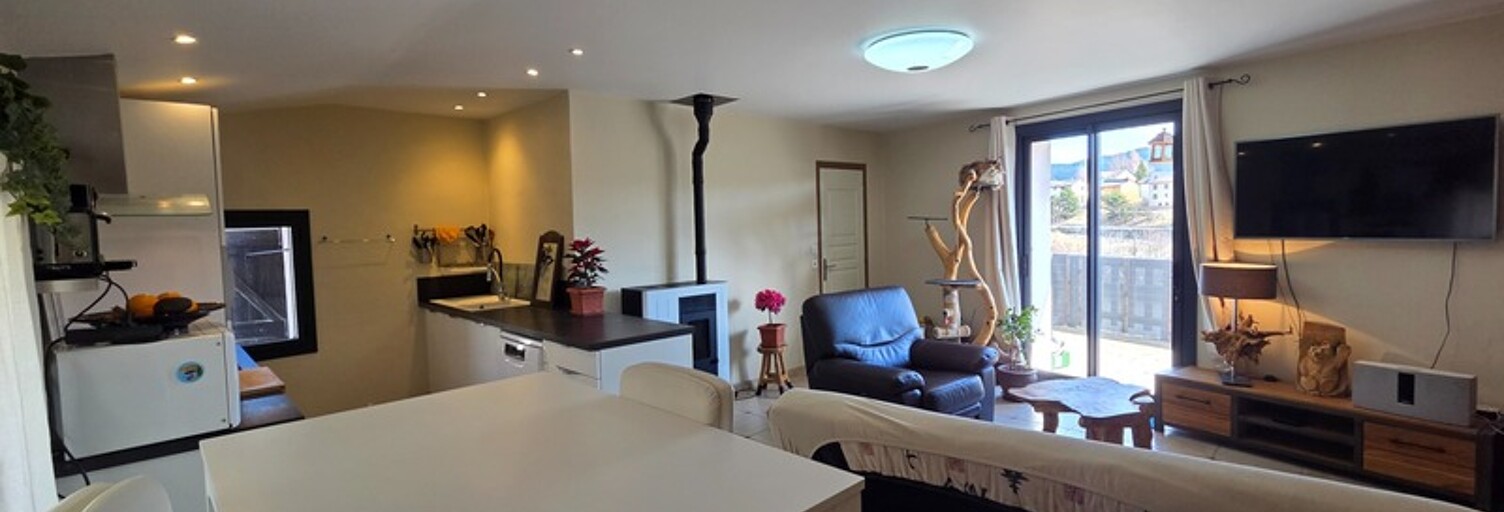 Maison 5 Pièces 133 m² à vendre à Formiguères (66210)