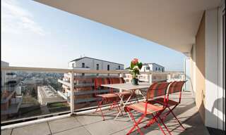 Appartement 4 Pièces 74 m² à vendre à Bagneux (92220)