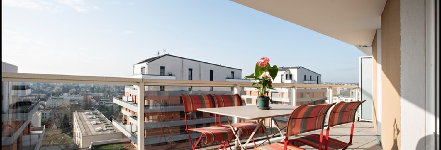 Appartement 4 Pièces 74 m² à vendre à Bagneux (92220)